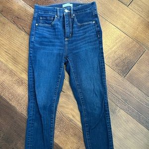 Loft The Skinny Jean